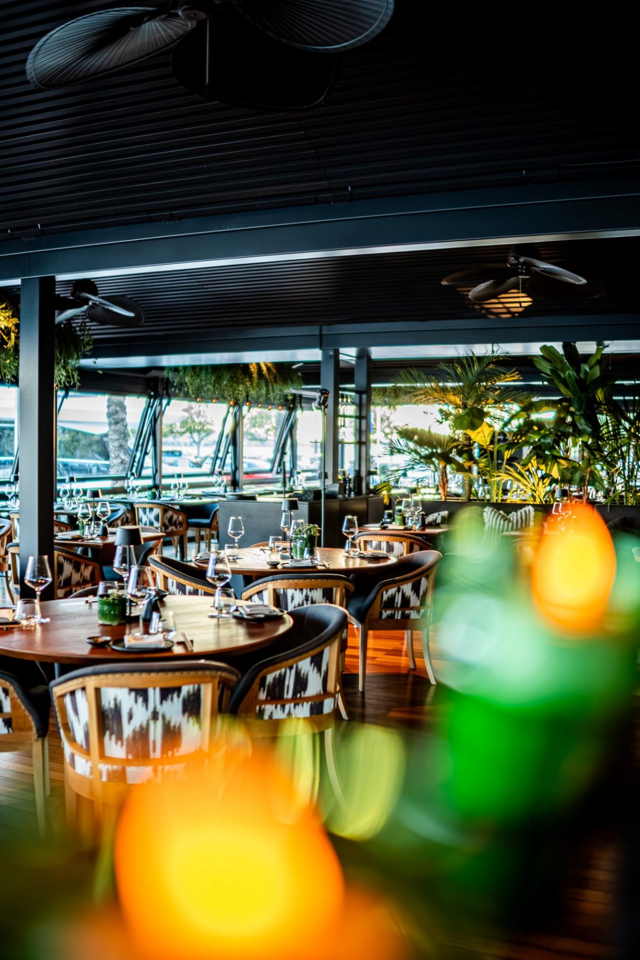 YARA restaurant sharing dining Puerto Portals