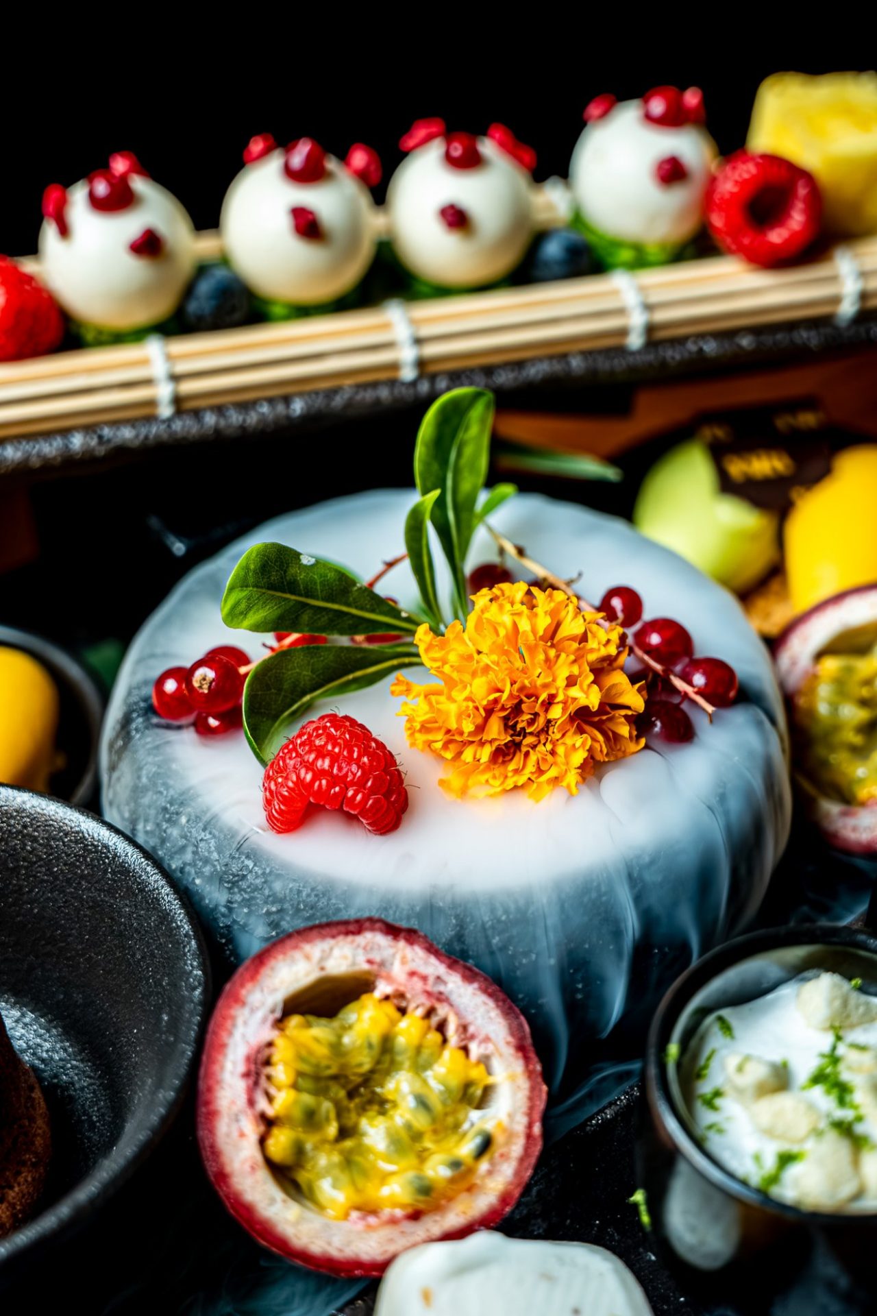 YARA signature dessert